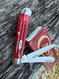 Case XX #00784 - Trapper/Mini - Pocket Worn Old Red Bone