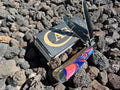 Case XX  #CA6073PBS - Trapper - Pink & Blue Sapphire Corelon