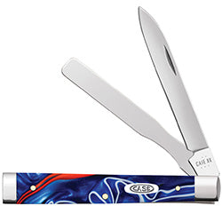 Case XX #11227 - Baby Doc - Patriotic Kirinite Smooth - 2025 VAULT RELEASE