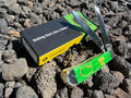 Case XX #15794 - Trapper - John Deere Smooth Green Bone