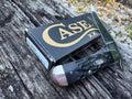Case XX #18224 - Russlock - Rough Black Jig Synthetic