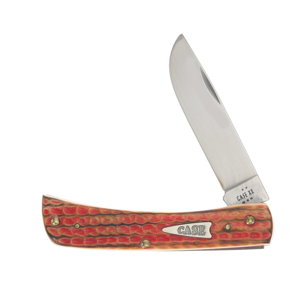 Case XX *SMKW Exclusive* #44536 - Sod Buster Jr. - Smoked Bacon Bone