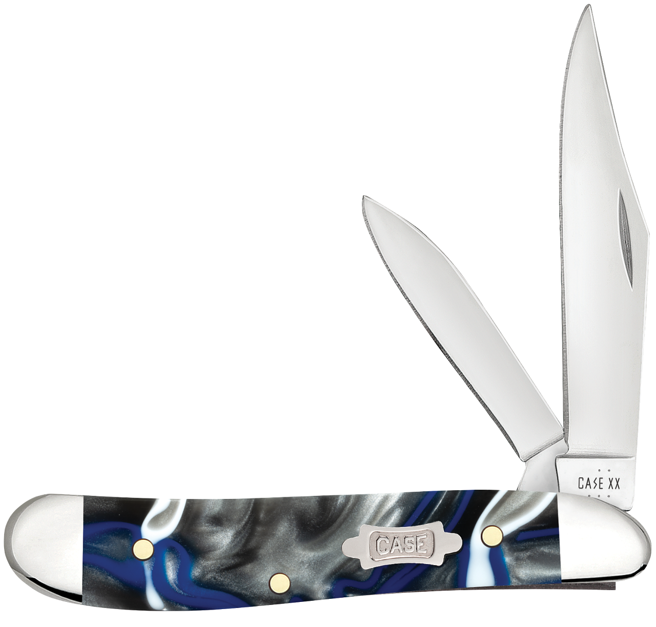 Case XX #53815 - Peanut - Pacific Tides Kirinite **Discontinued**