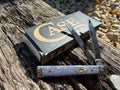 Case XX #63736 - Baby Doc - Blue Sycamore Wood Smooth - 2025 VAULT RELEASE