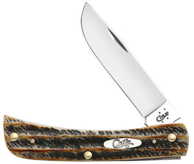 Case XX #65310 - Sod Buster Jr. - 6.5 Bone Stag